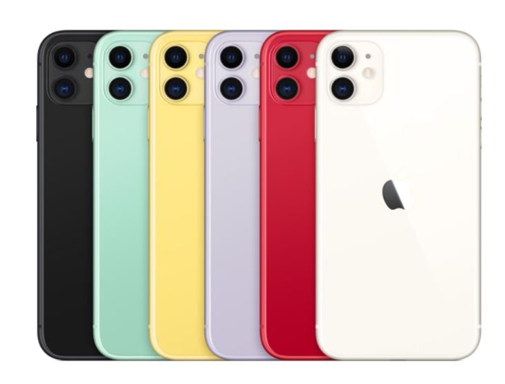 Iphone 11 Series Back Glass Replacement