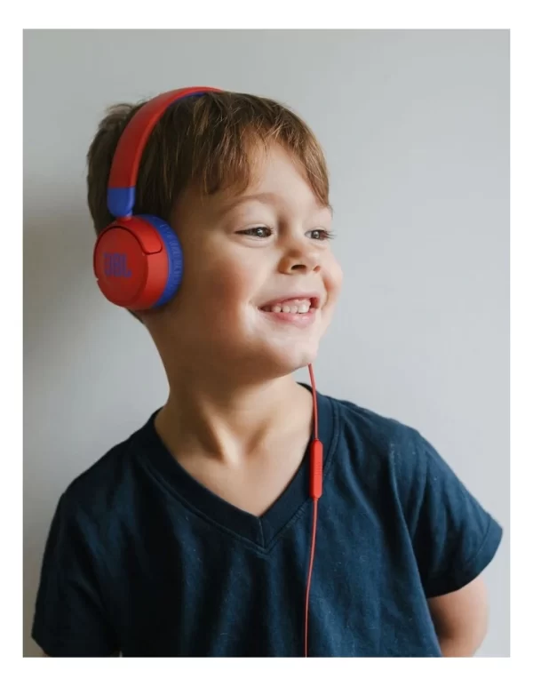 Mijn eerlijke review kinderkoptelefoon JBL JR310BT - Het Ongebaande Pad